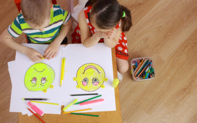 L’éducation émotionnelle avec des multiples: jumeaux, triplés ou enfants très rapprochés