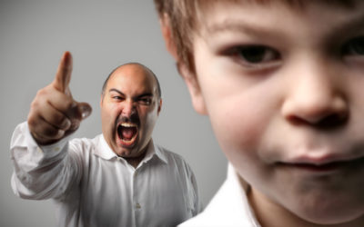 Comment réagir quand votre conjoint crie sur les enfants?